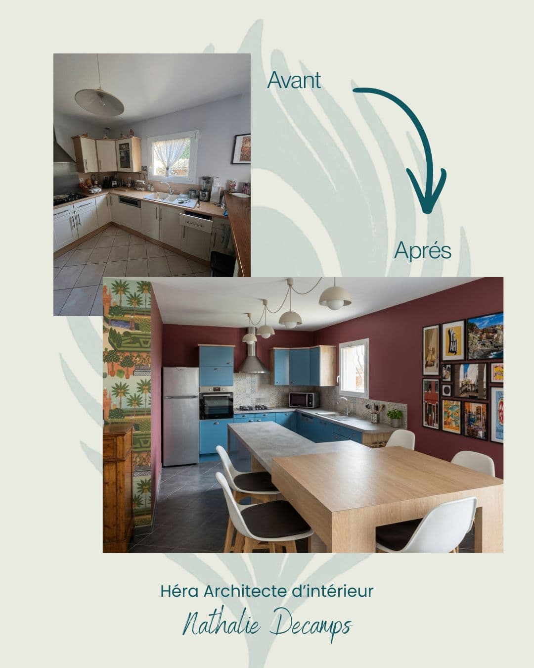 Héra architecte d’intérieur