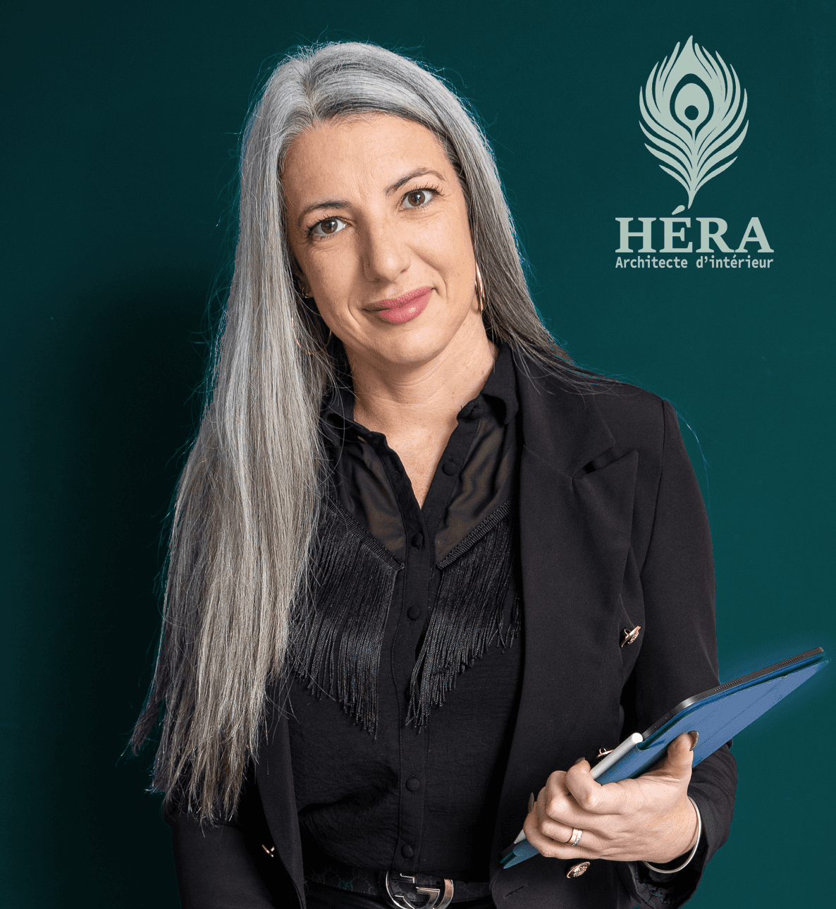 Héra architecte d’intérieur avatar
