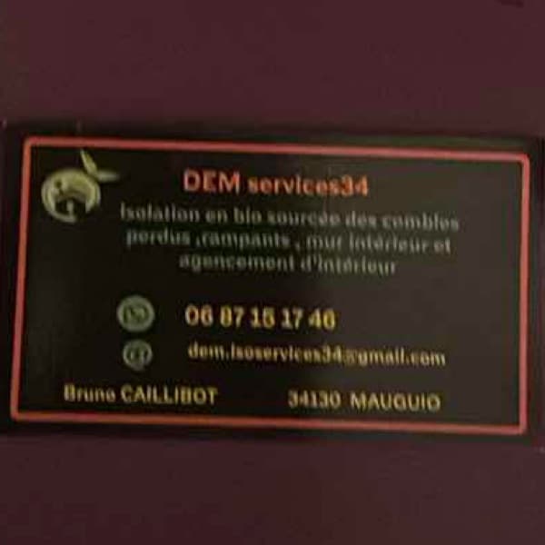 DEM SERVICES 34 avatar