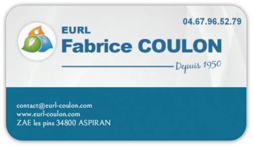 EURL FABRICE COULON avatar