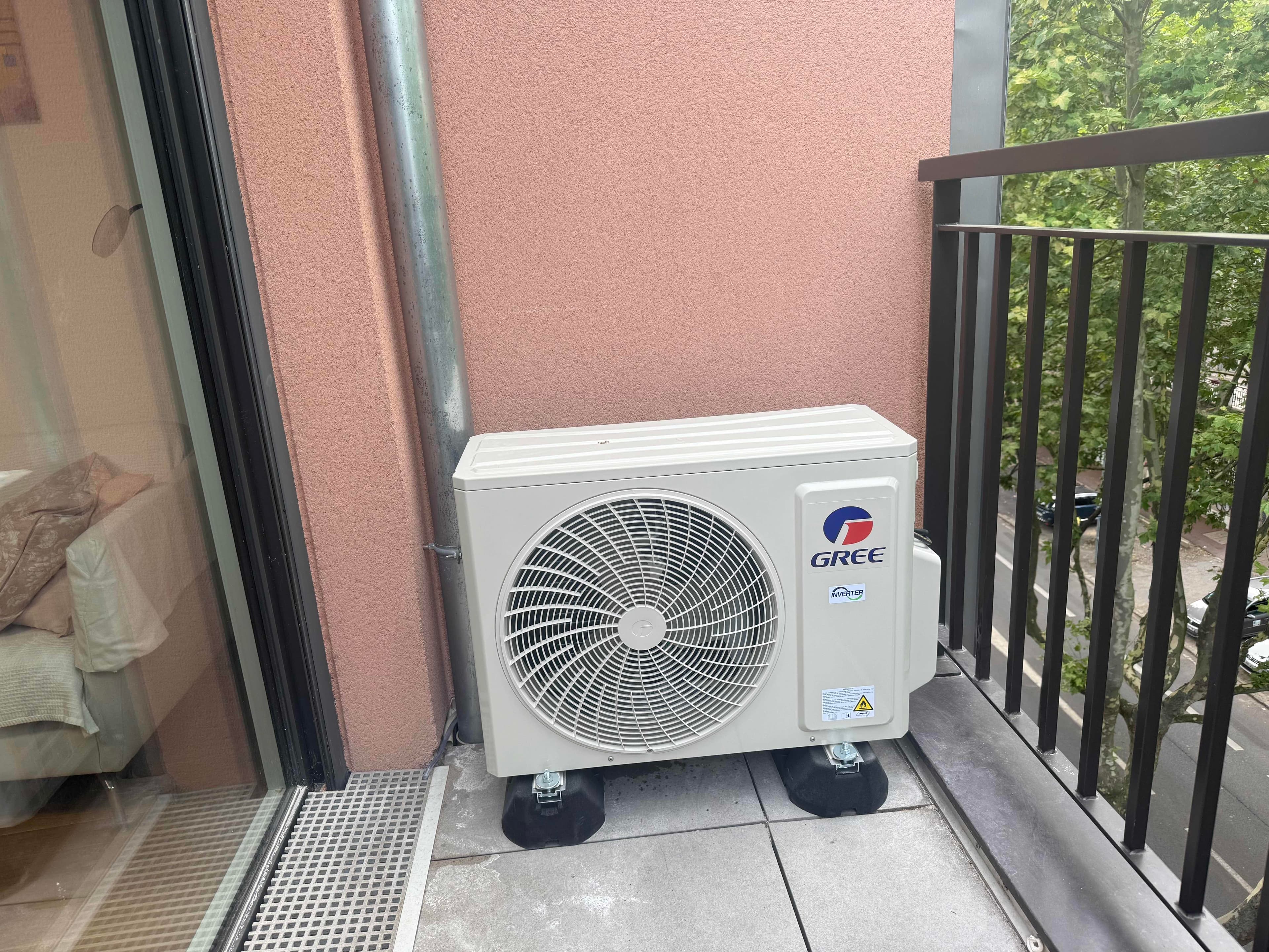 CES 95 (CLIM ENERGIE SERVICE 95)