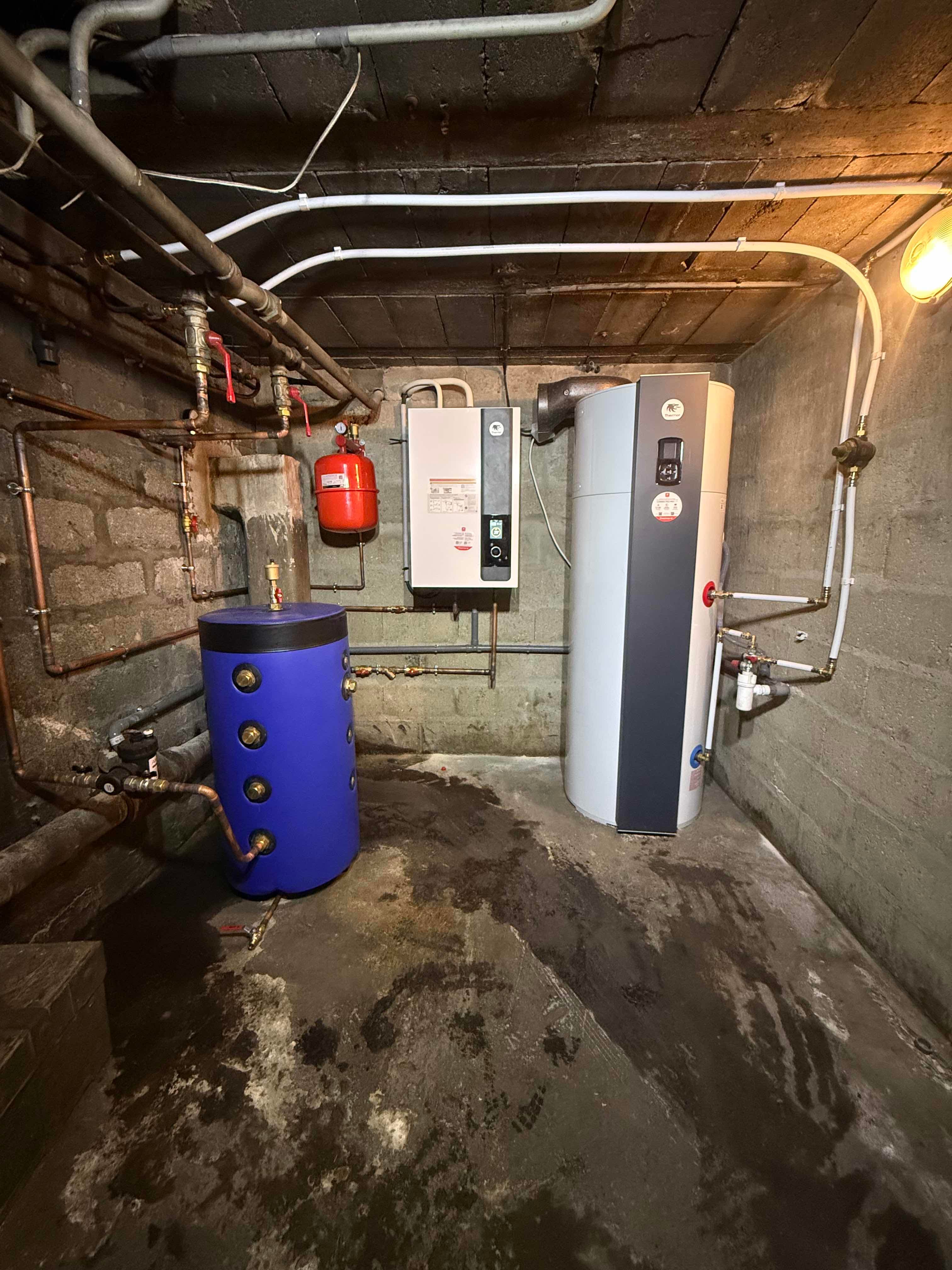CES 95 (CLIM ENERGIE SERVICE 95)