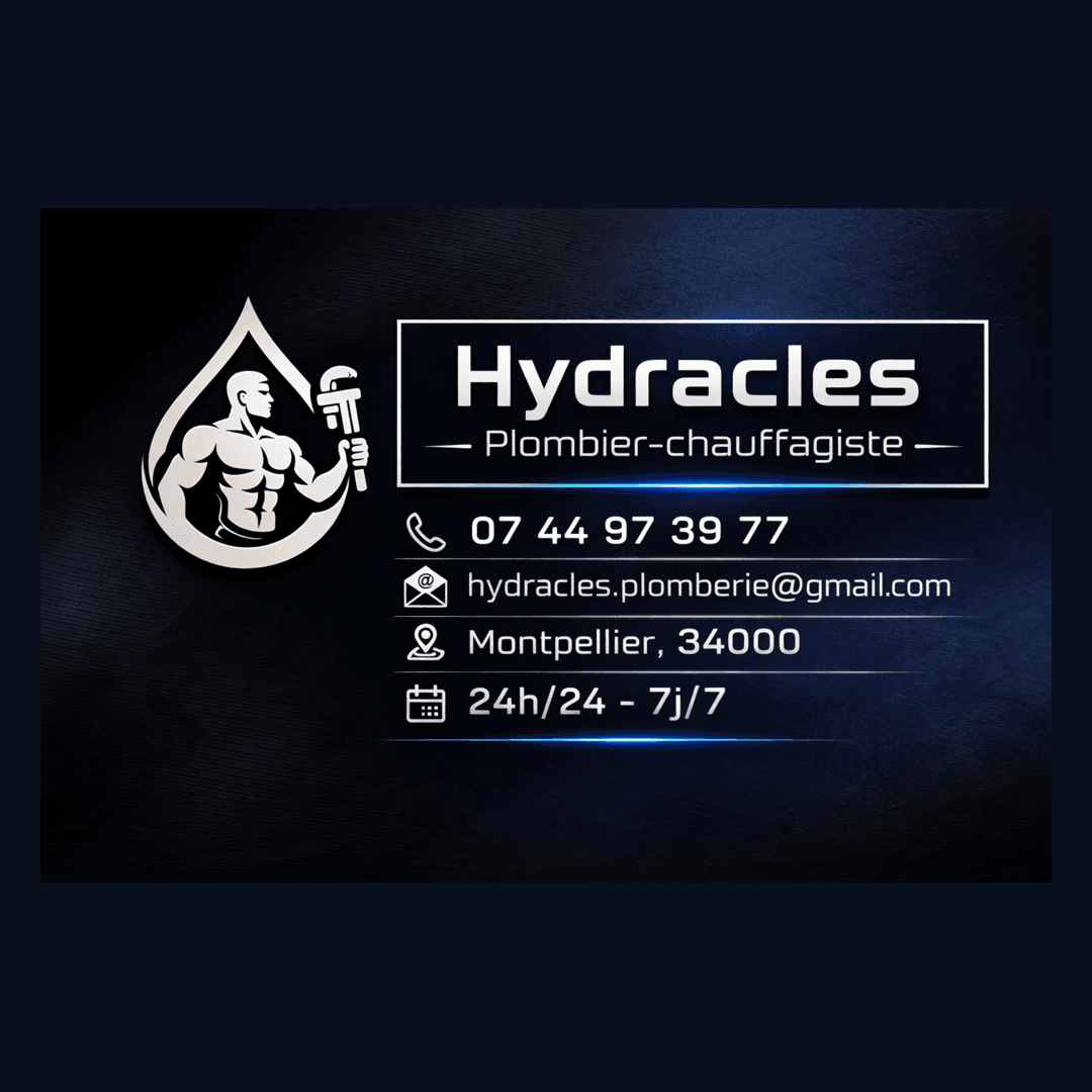 Hydracles plomberie avatar