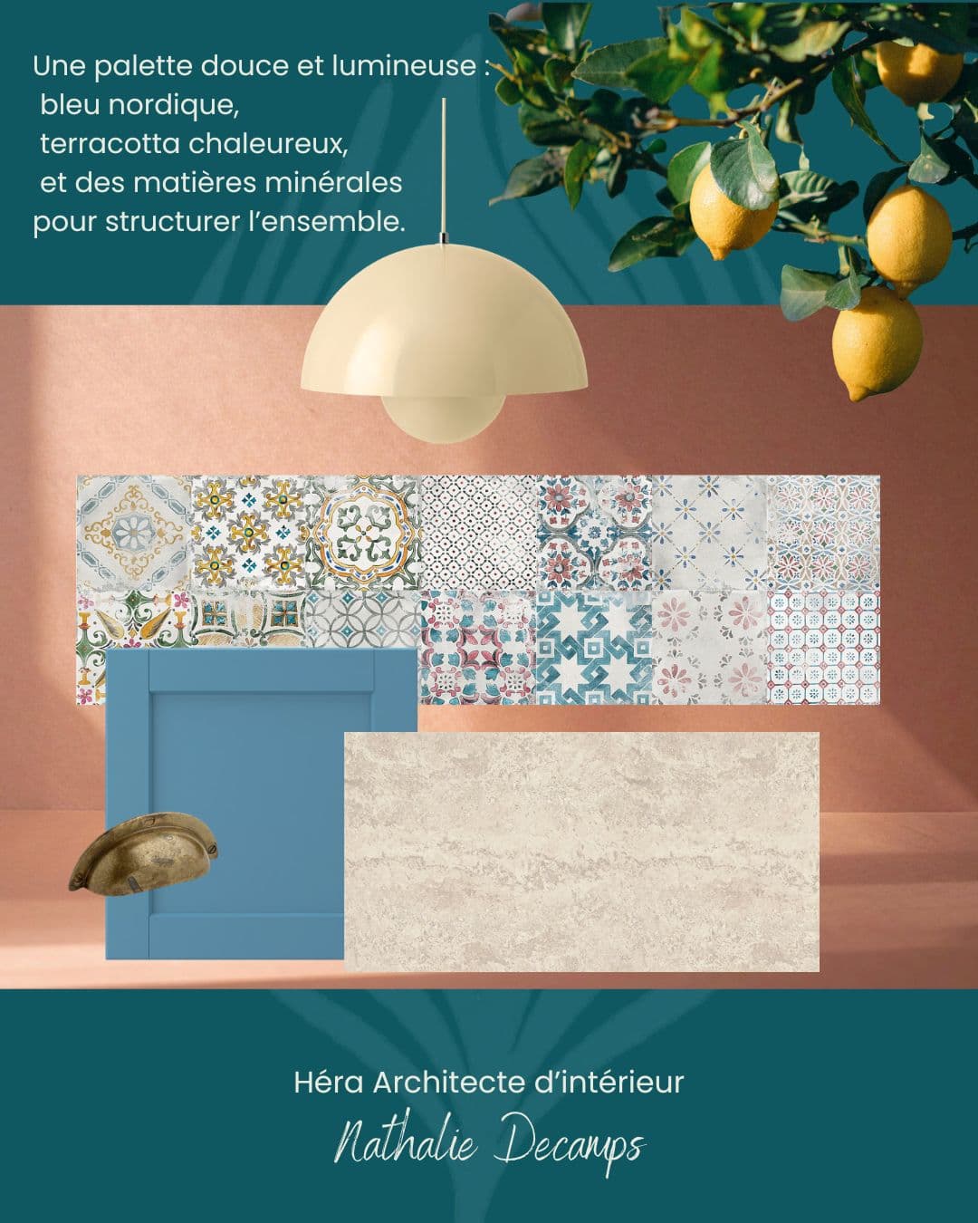 Héra architecte d’intérieur