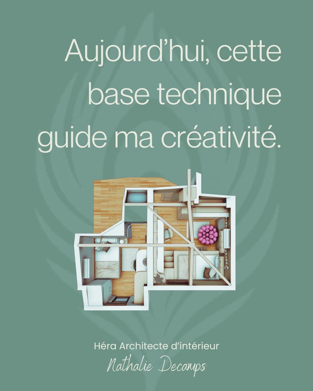 Héra architecte d’intérieur