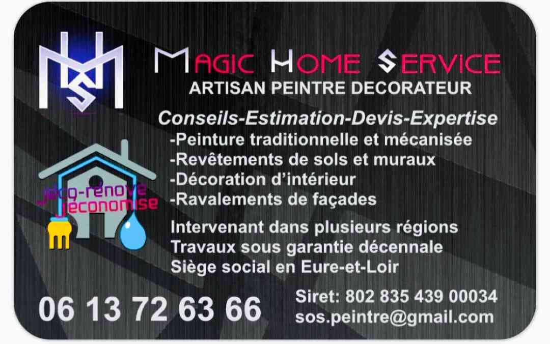 Magic Home Service