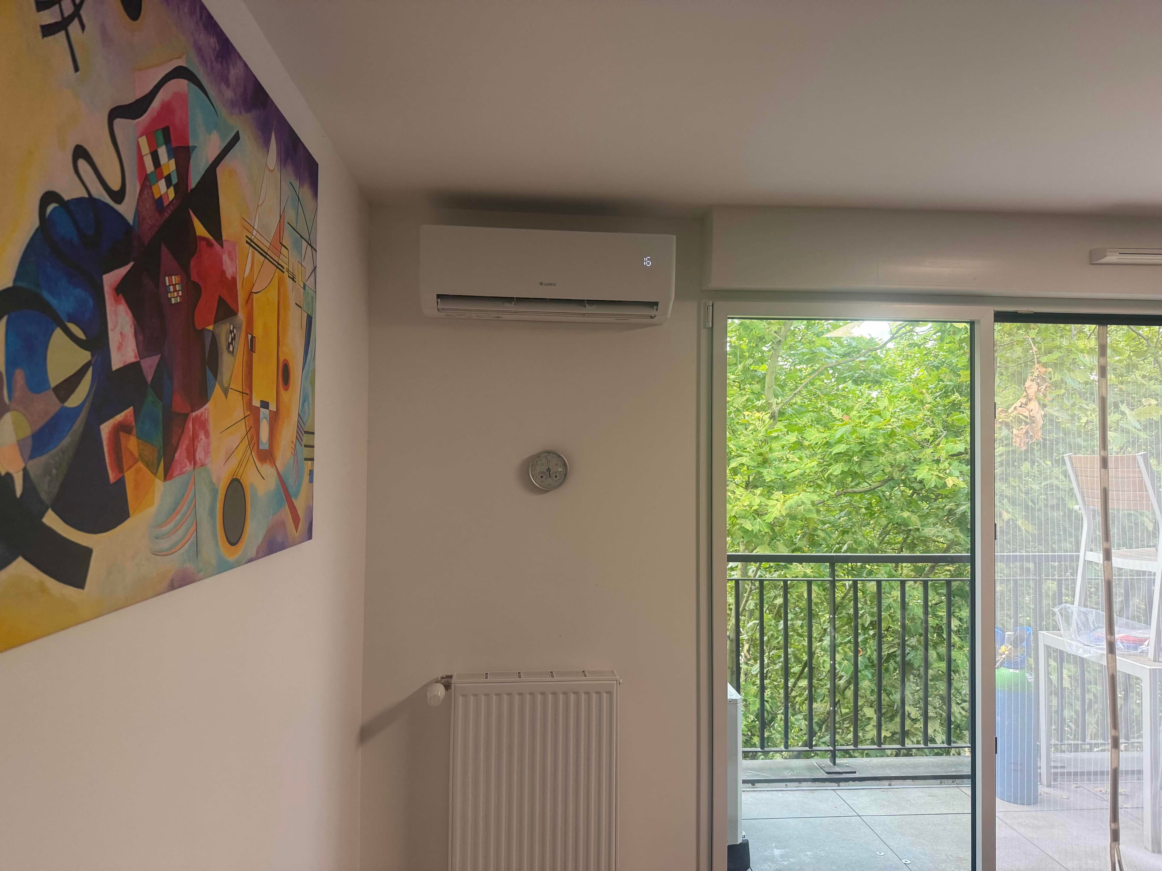 CES 95 (CLIM ENERGIE SERVICE 95)