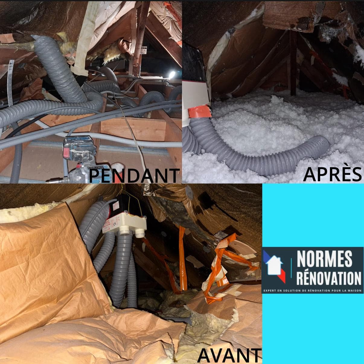 NORMES ET RENOVATION BRETAGNE