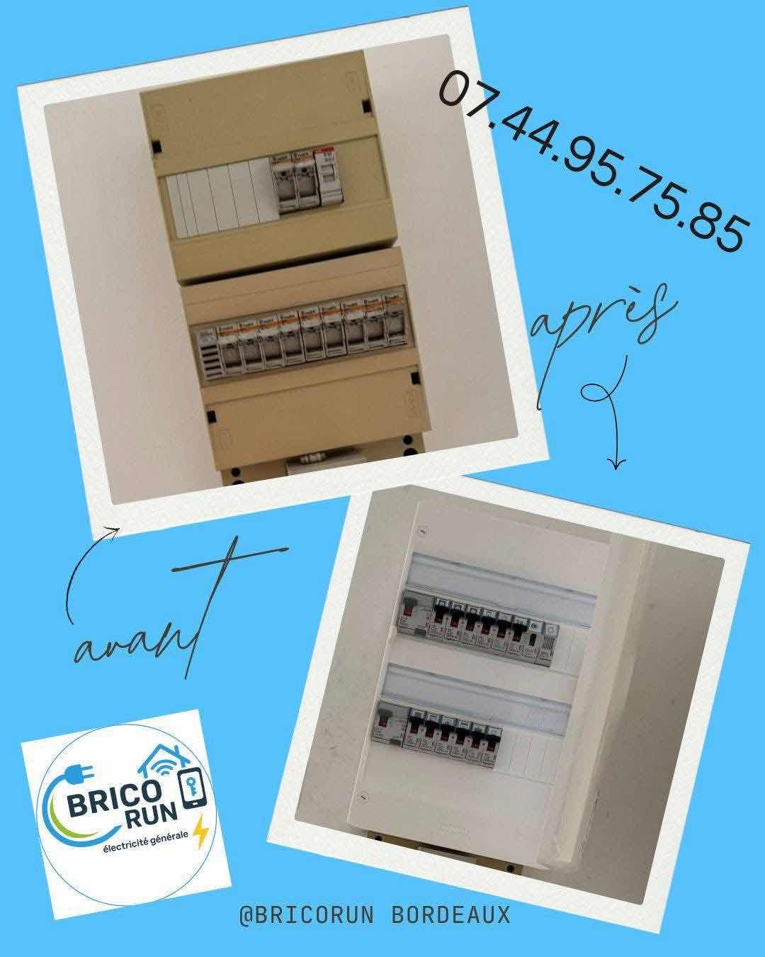 BricoRun Elec