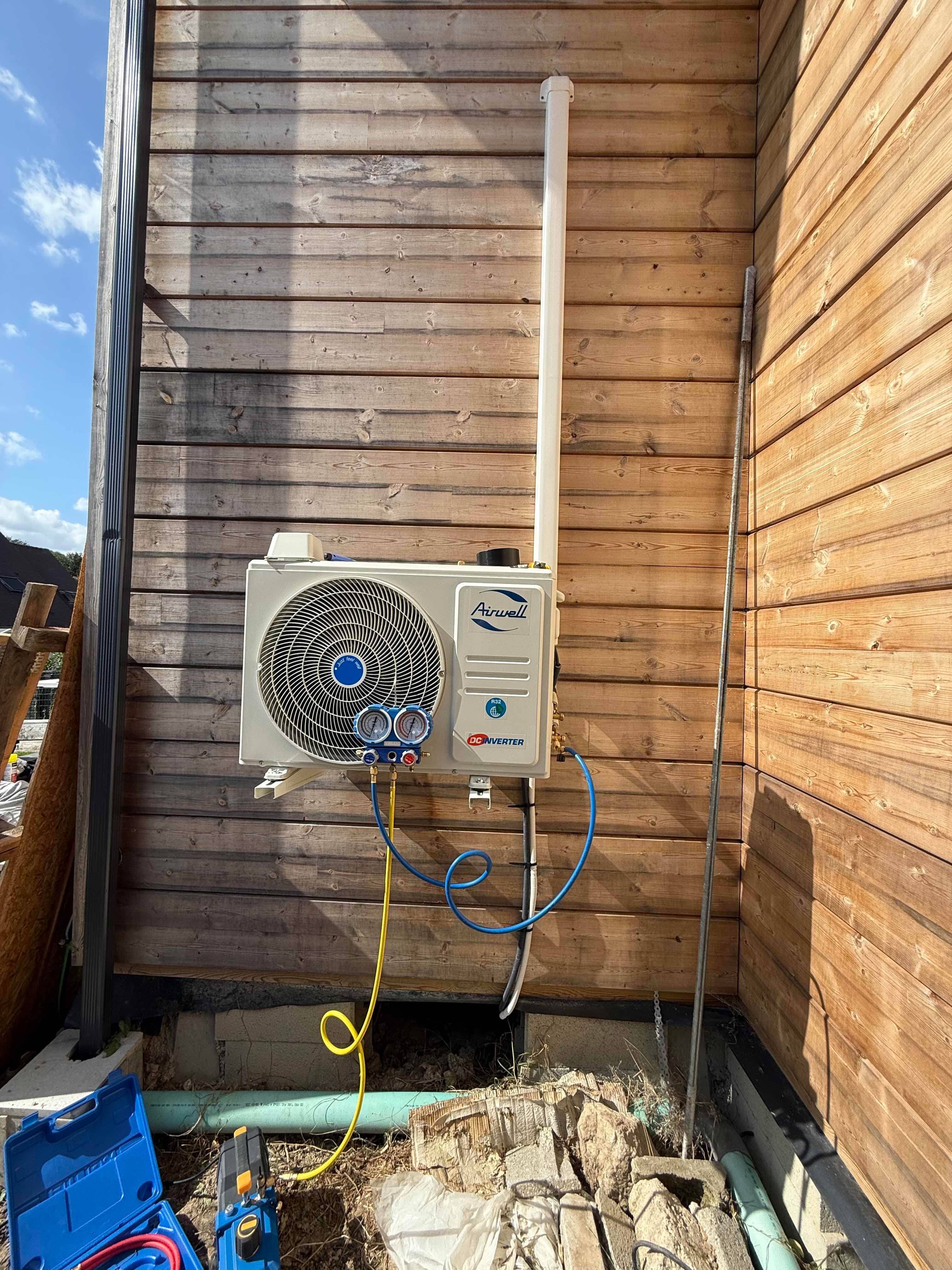 CES 95 (CLIM ENERGIE SERVICE 95)