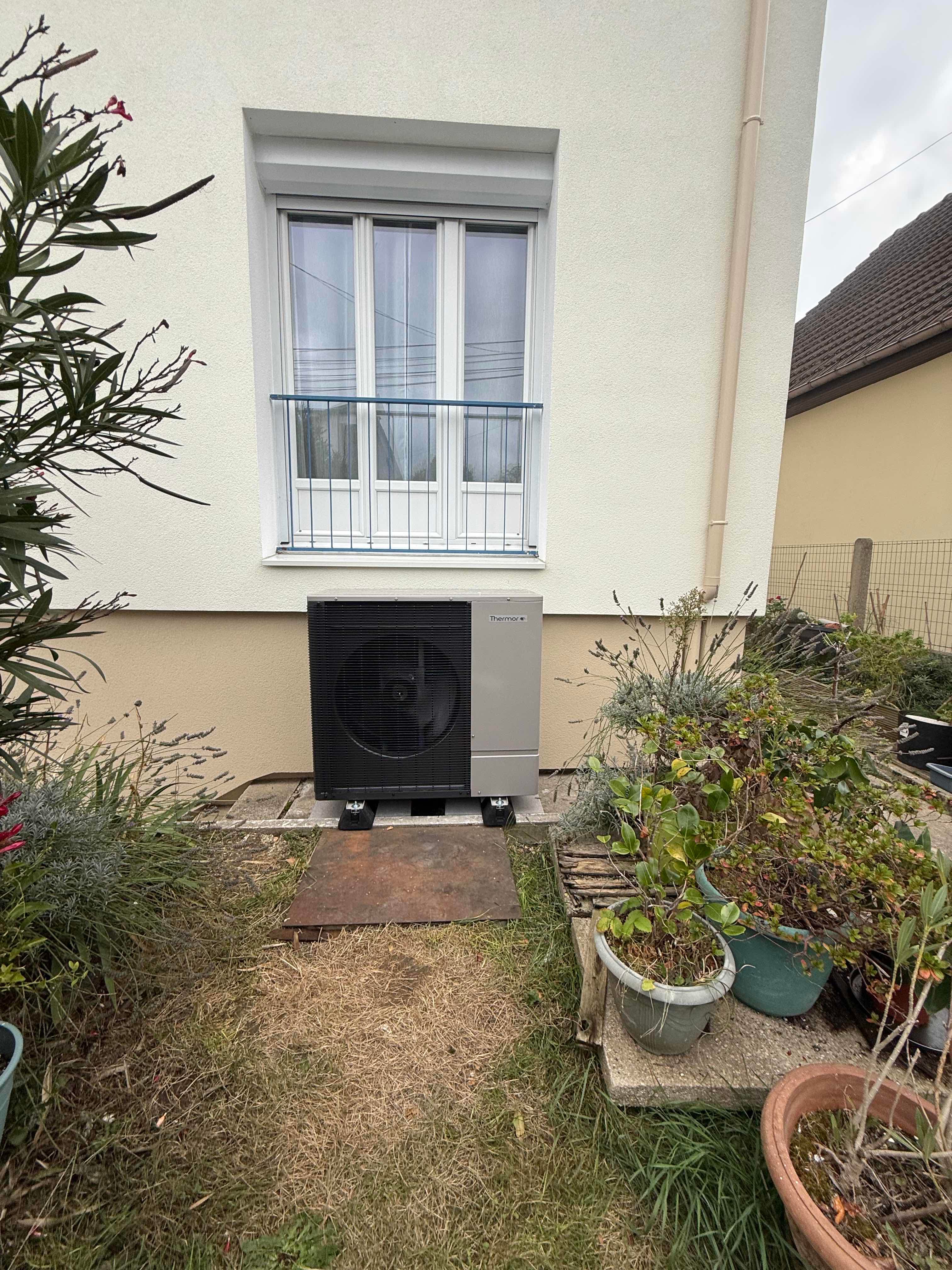 CES 95 (CLIM ENERGIE SERVICE 95)