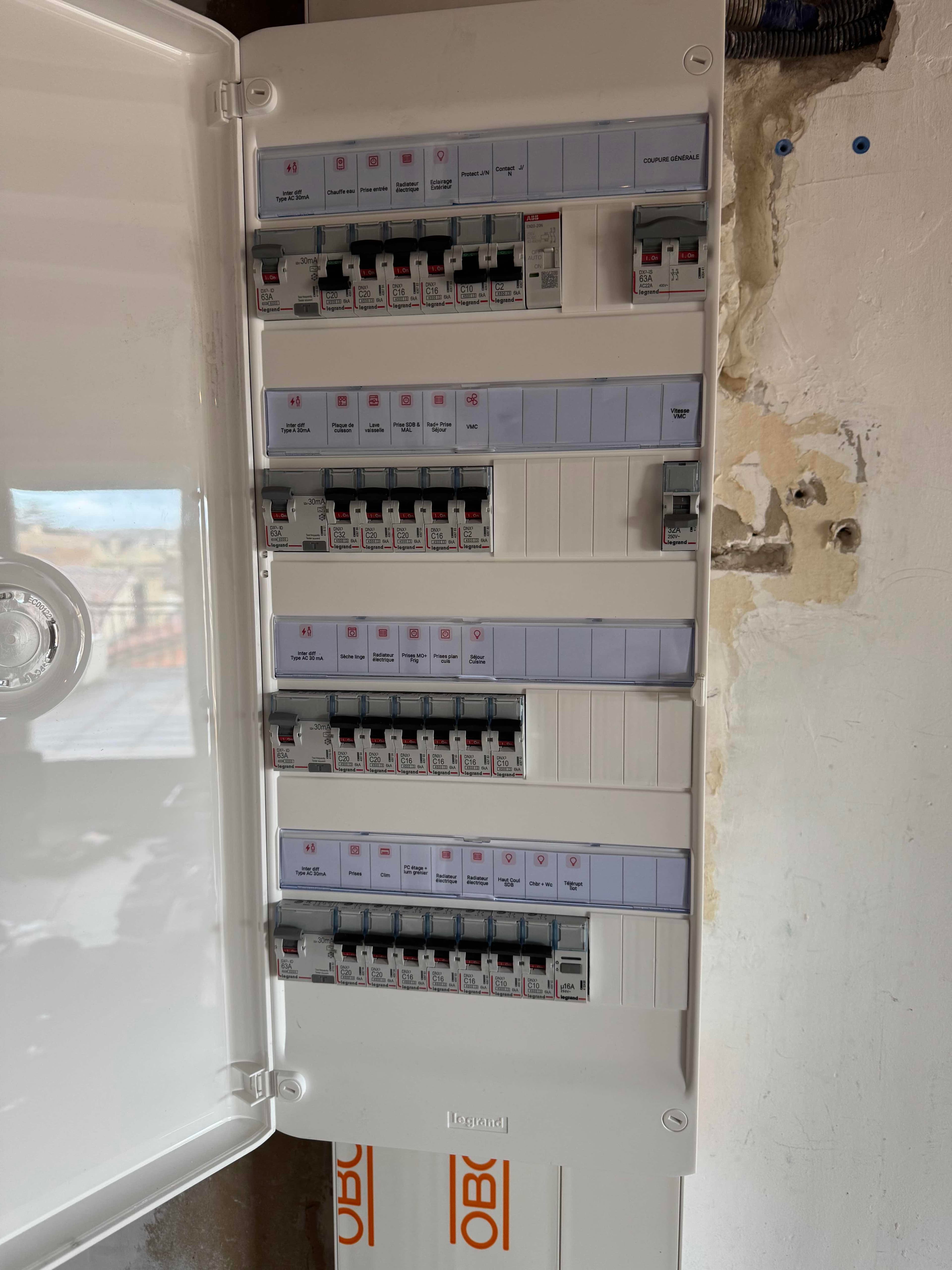 BricoRun Elec