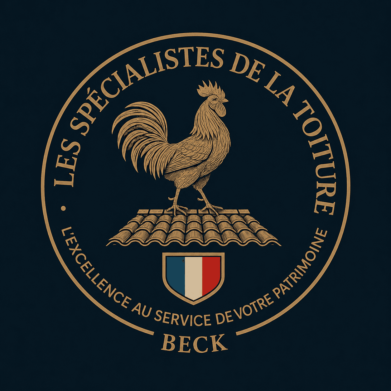 Les spécialistes de la, Toiture avatar
