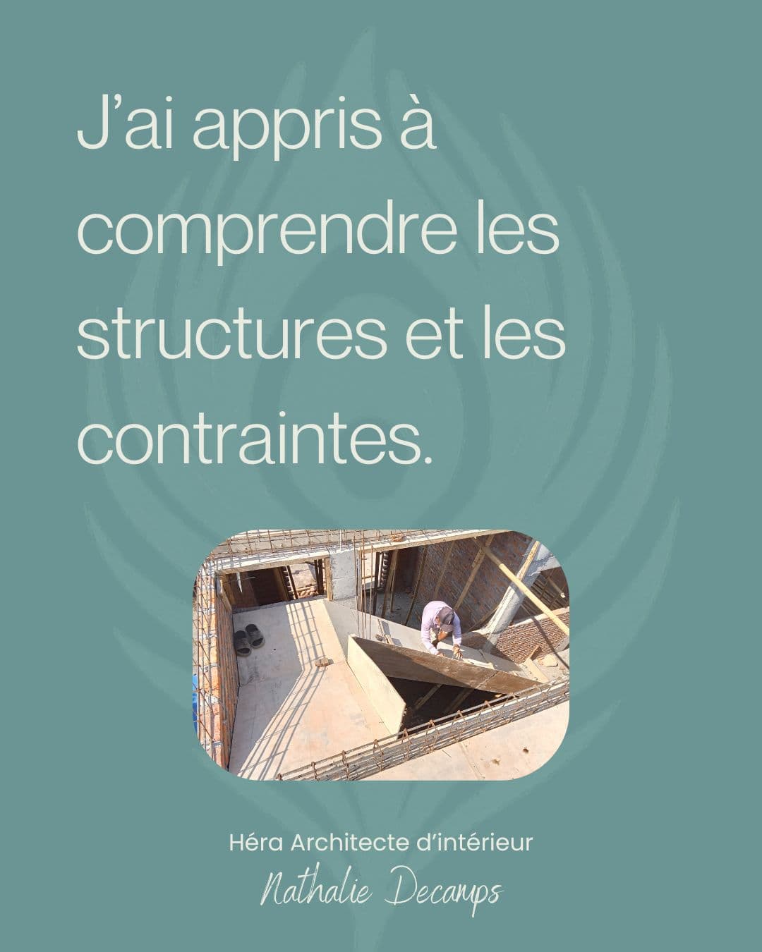 Héra architecte d’intérieur