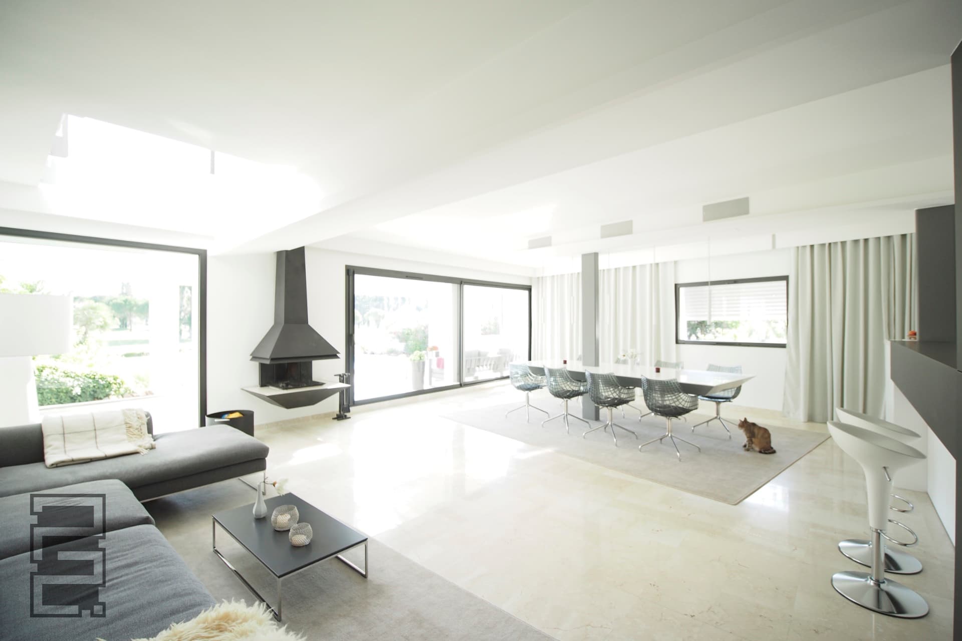POINT ZERO SOCIETE D ARCHITECTURE
