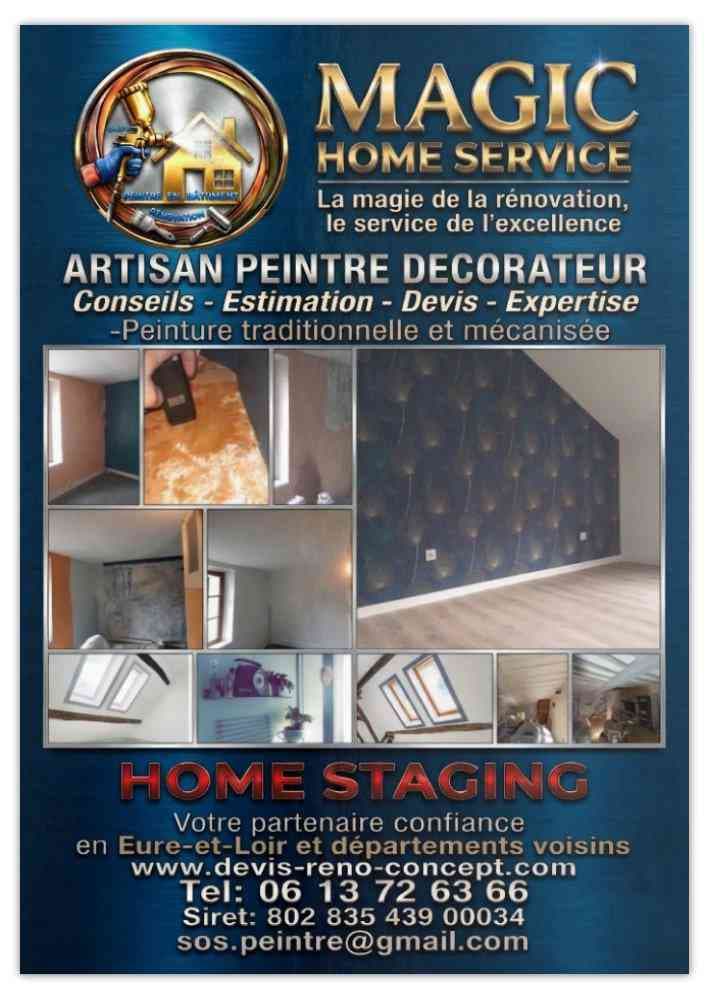 Magic Home Service