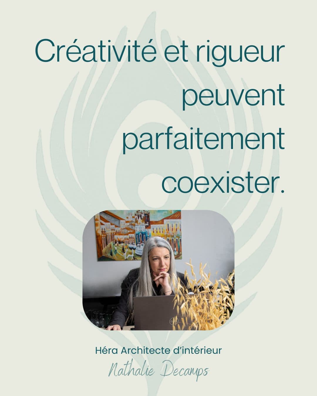 Héra architecte d’intérieur