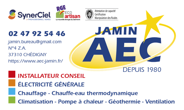 AEC JAMIN