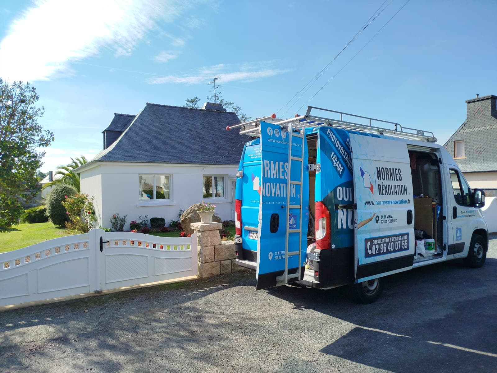 NORMES ET RENOVATION BRETAGNE