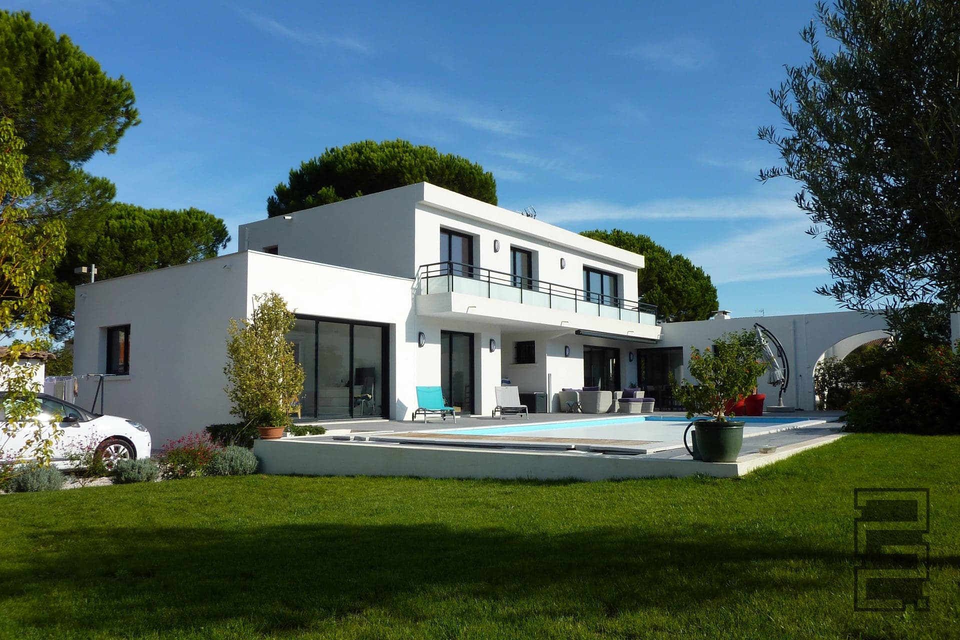 POINT ZERO SOCIETE D ARCHITECTURE