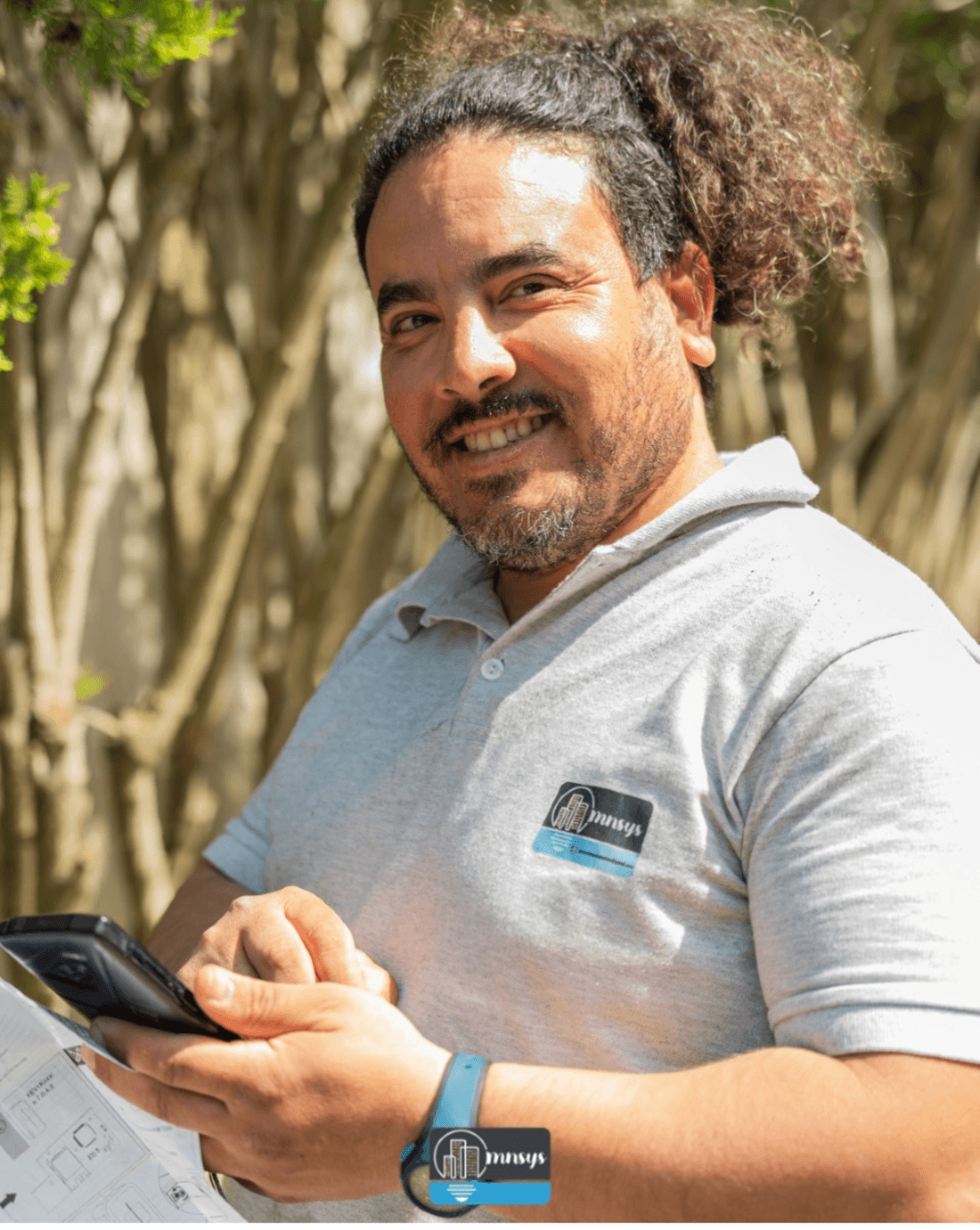 OUALID MANSOUR (MN  SYSTEME ET SOLUTIONS) avatar