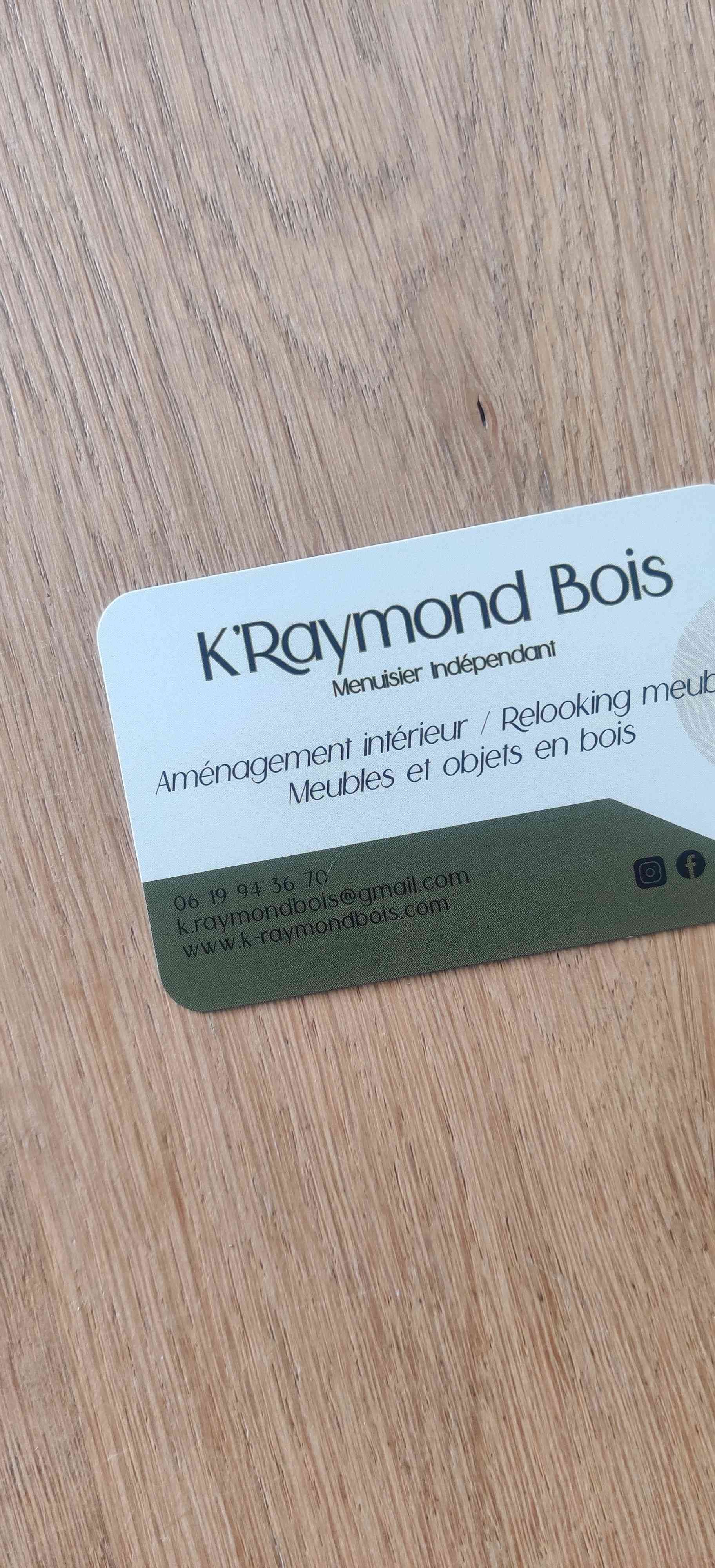 K'Raymond Bois