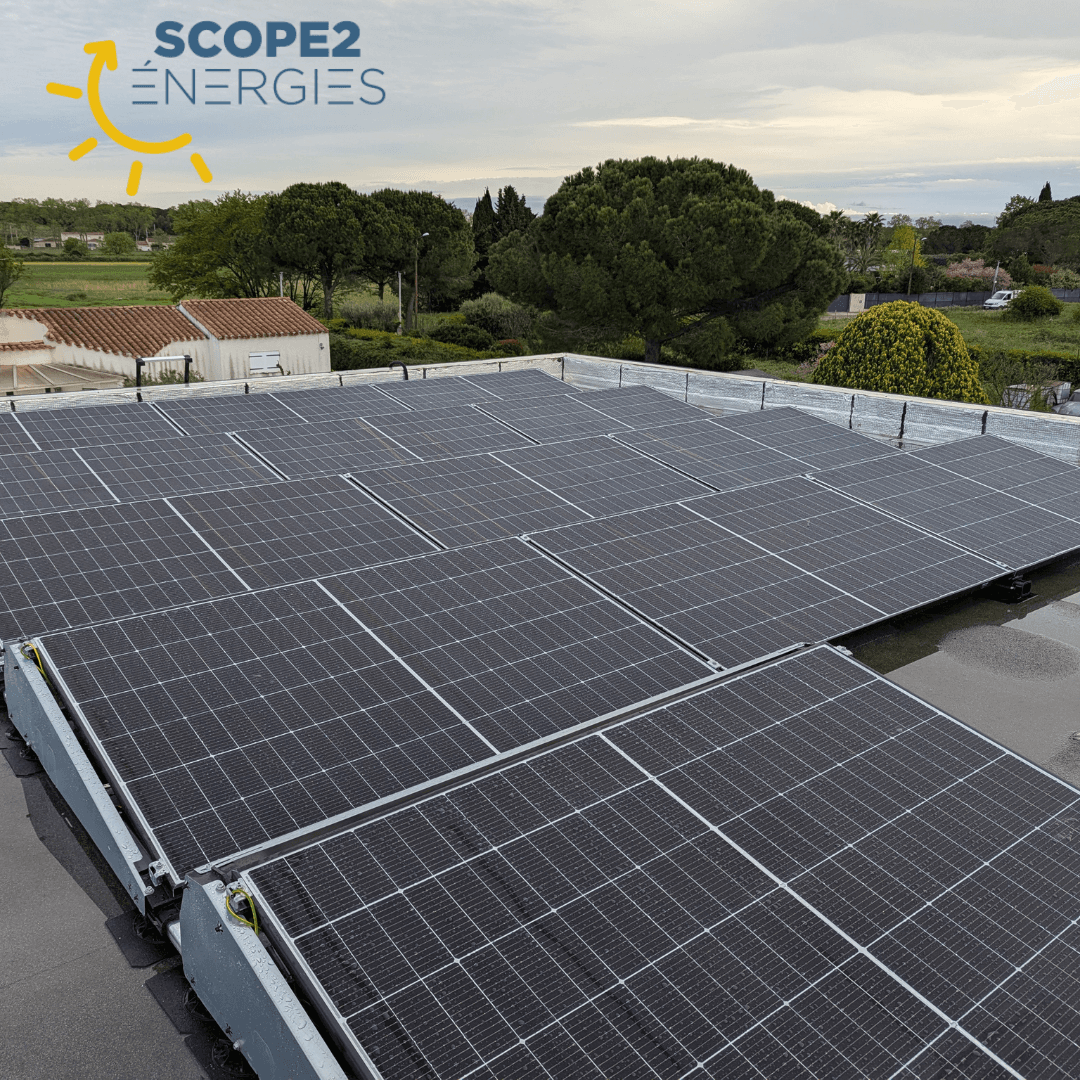SCOPE 2 ENERGIES (SCOPE 2 ENERGIES)