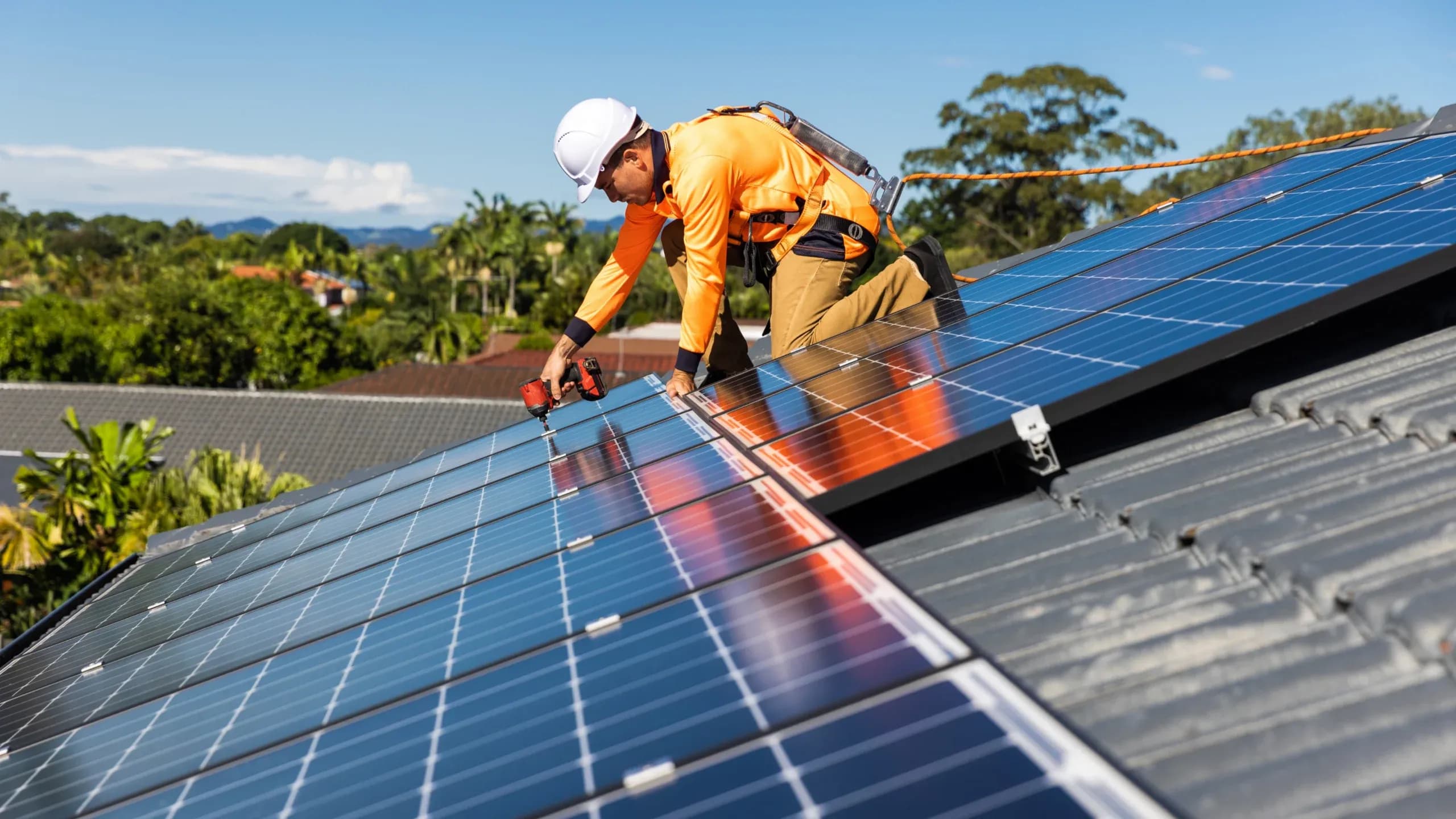 Quels sont les avantages des panneaux solaires pour ma maison ?