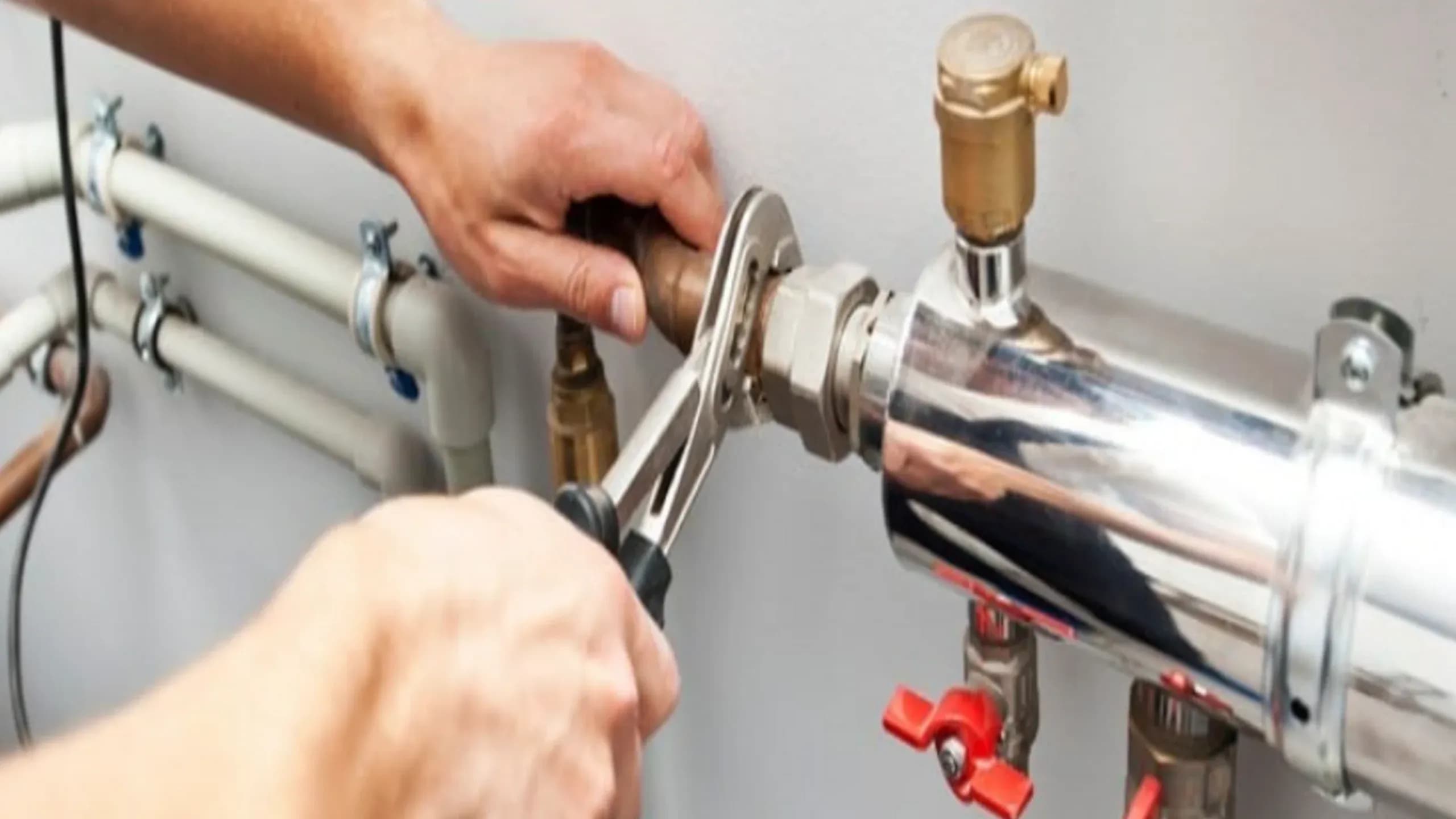 Comment faire un test de fumée plomberie ?