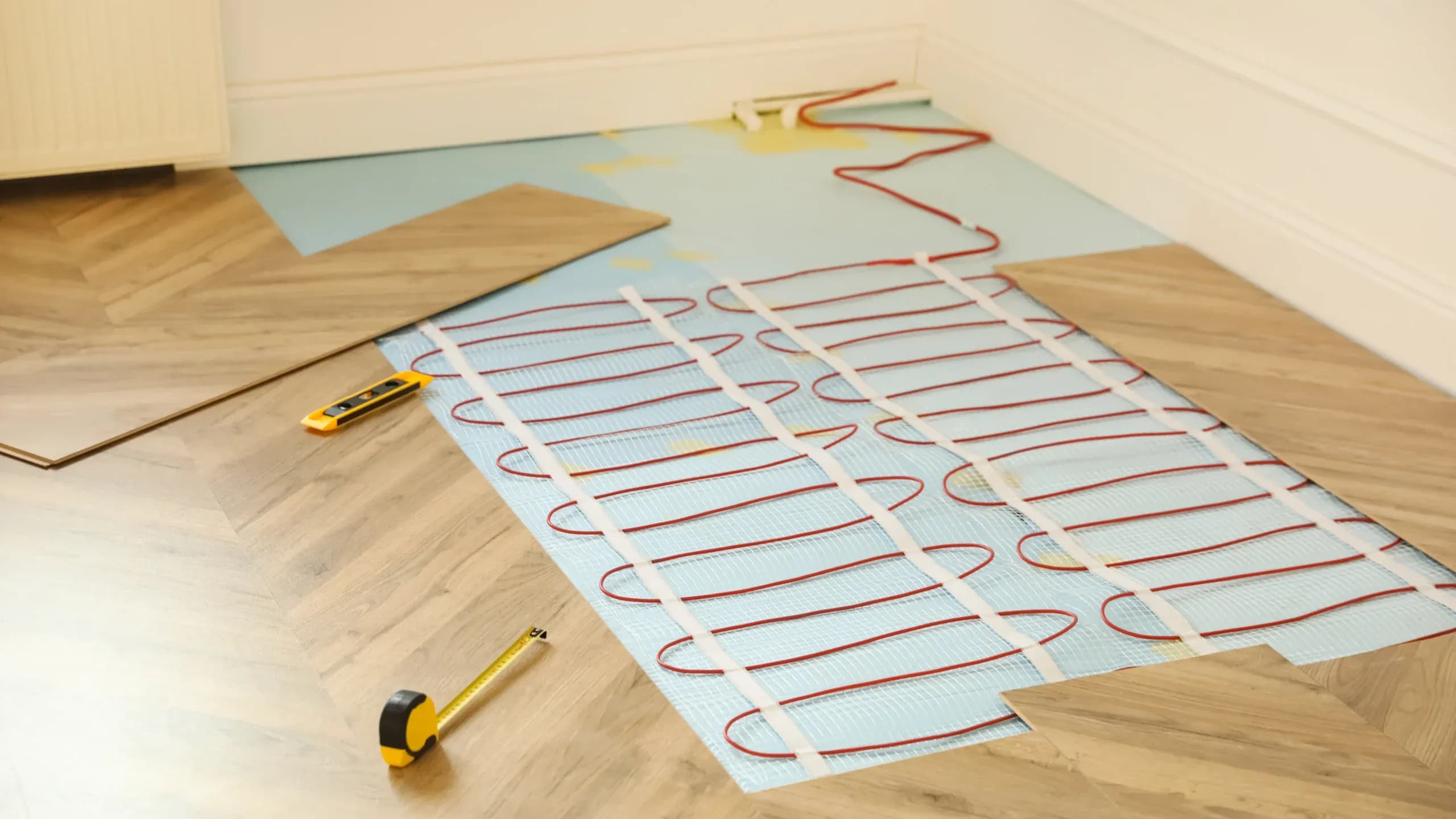 Quels sont les avantages du chauffage par le sol ?