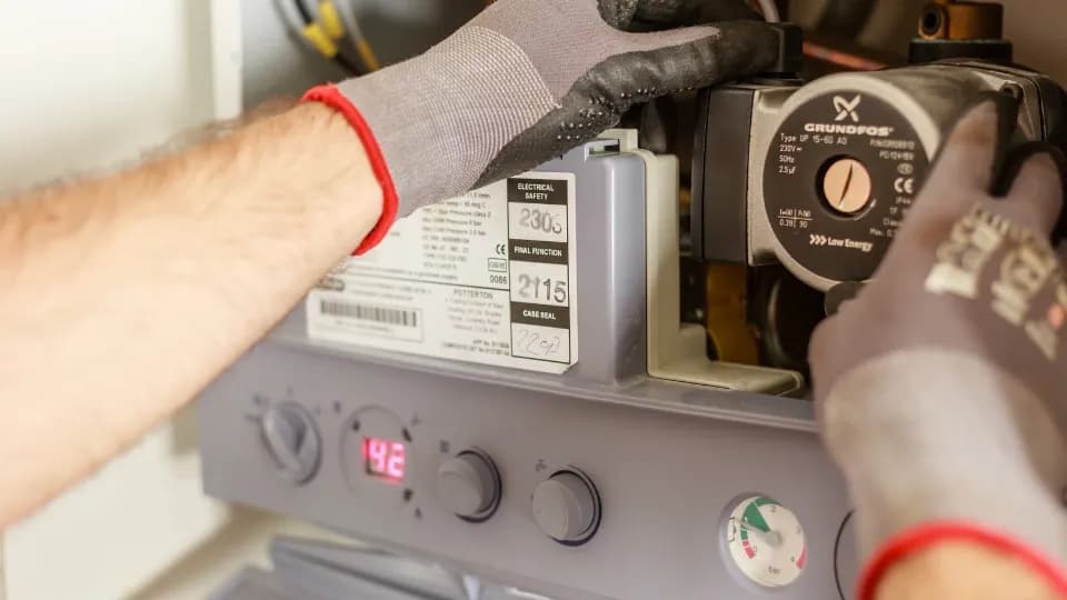 Chaudière qui consomme trop : 7 vérifications à faire soi-même