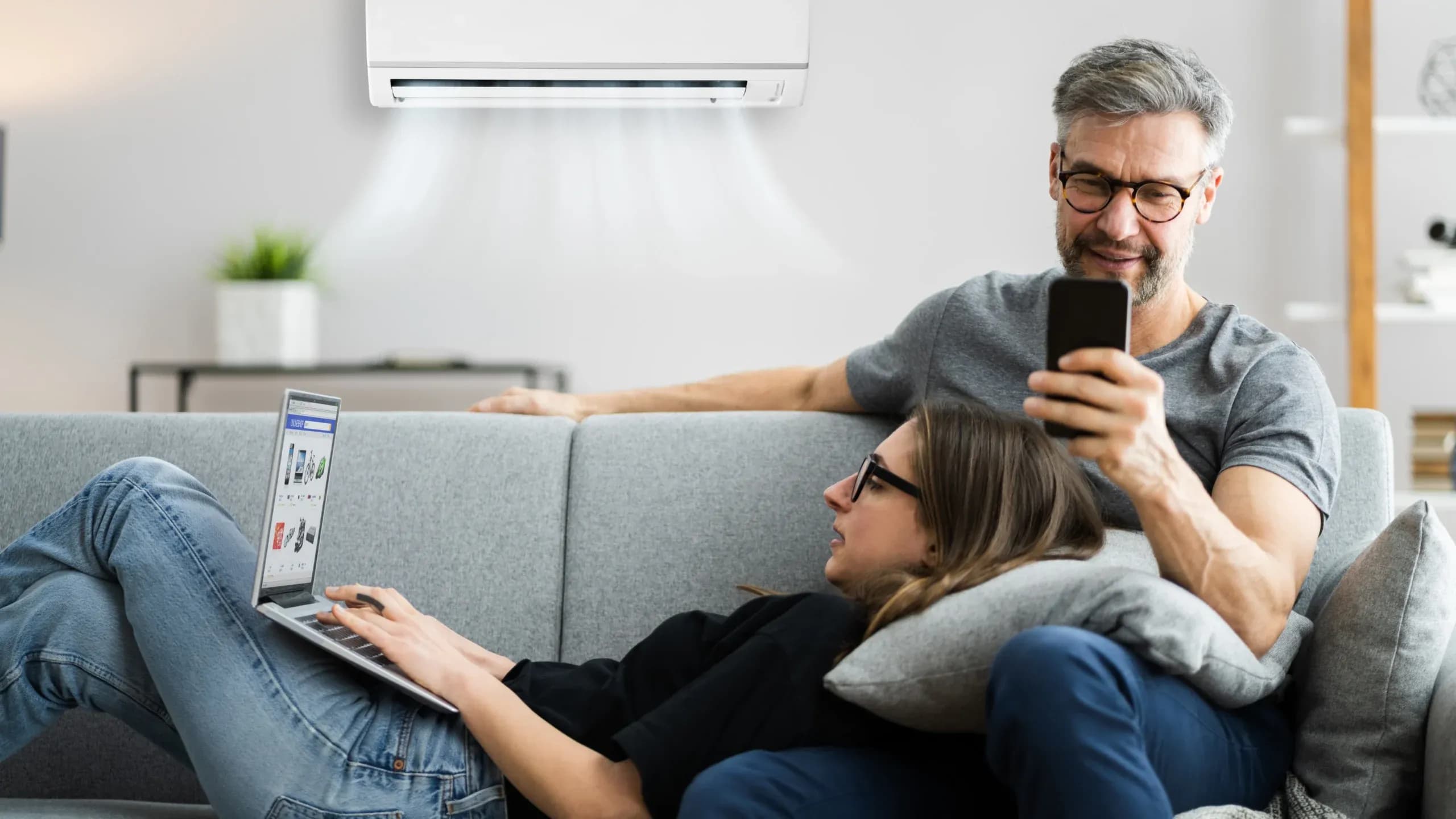 Connecter sa clim à une appli ou à un système domotique
