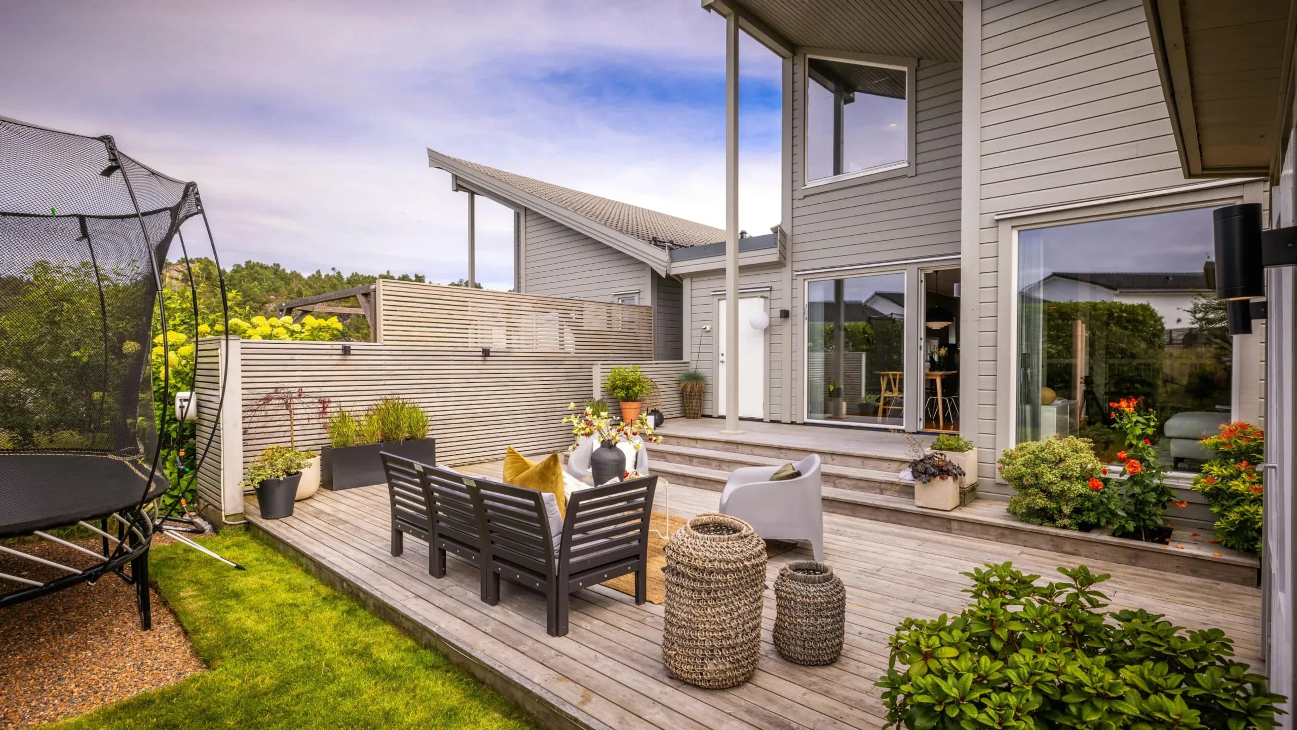 Etapes pour construire une terrasse dans mon jardin ?