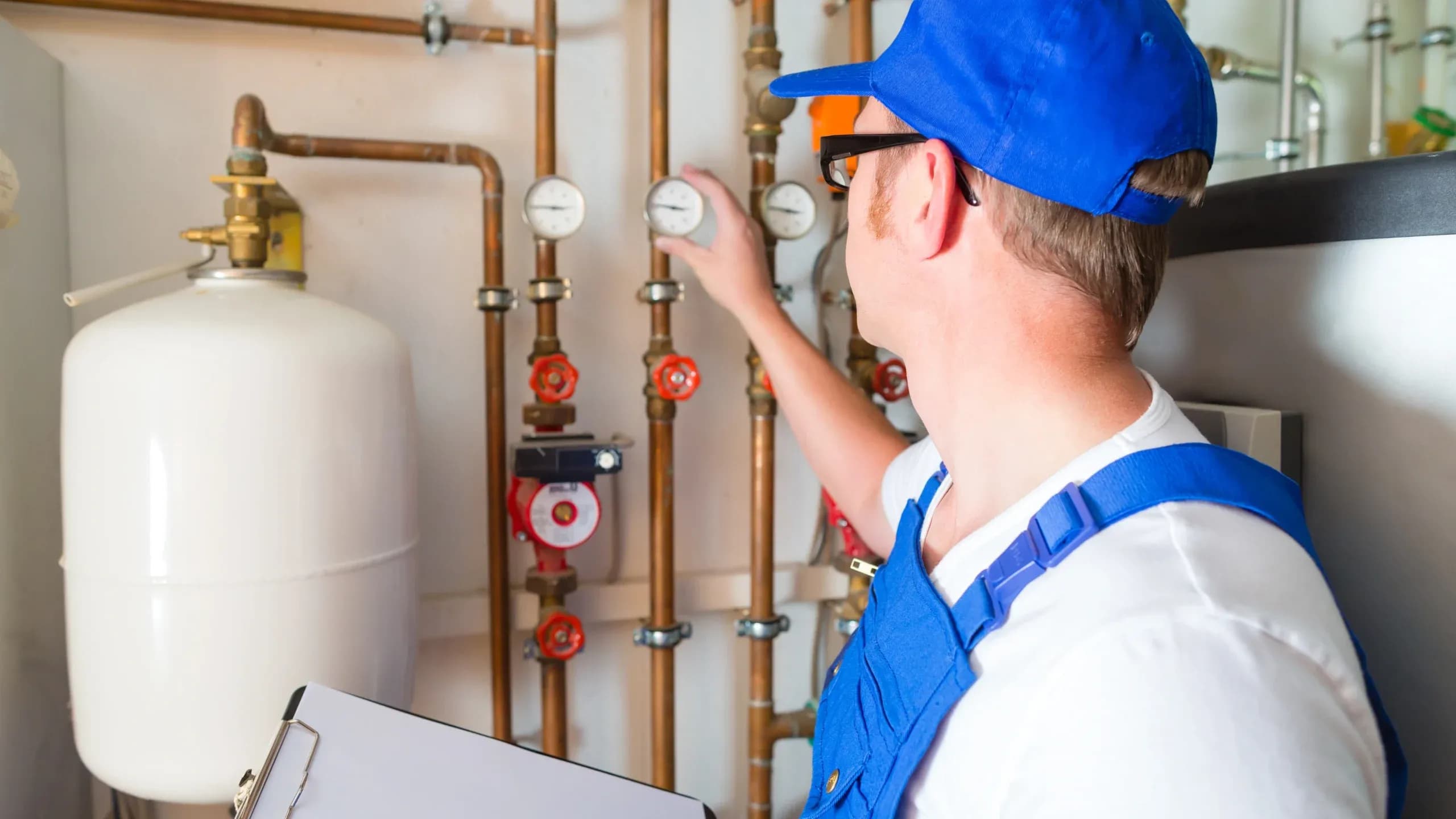 Combien coûte l’installation d’un nouveau système de chauffage ?