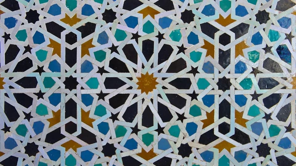 Comment créer des motifs avec du carrelage ?