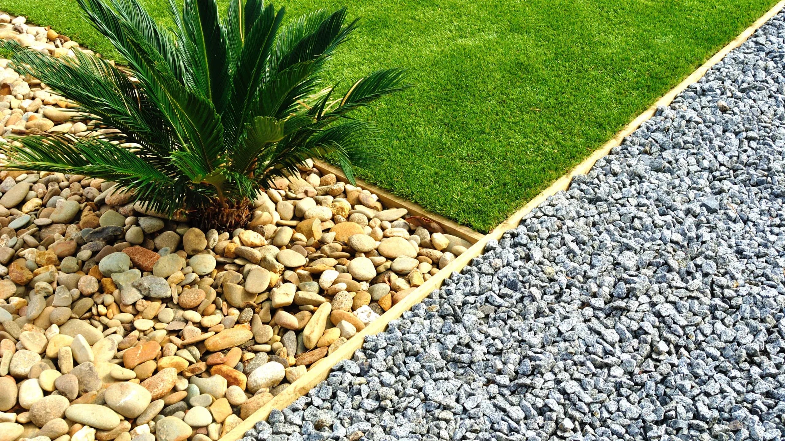 Options de décoration et d’aménagement paysager