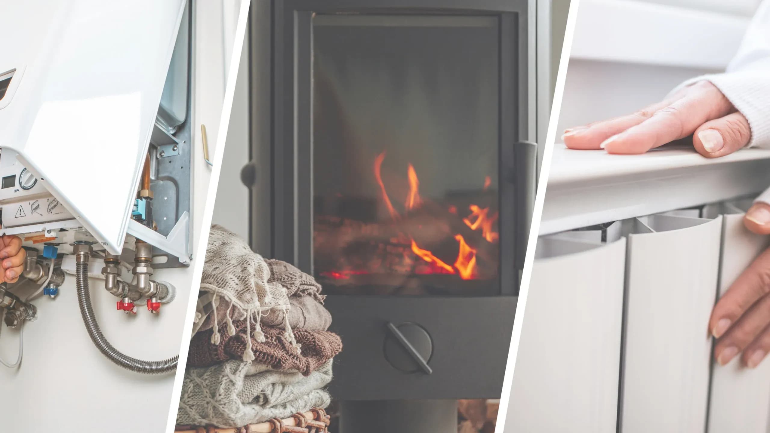 Quels sont les différents types de chauffage disponibles ?
