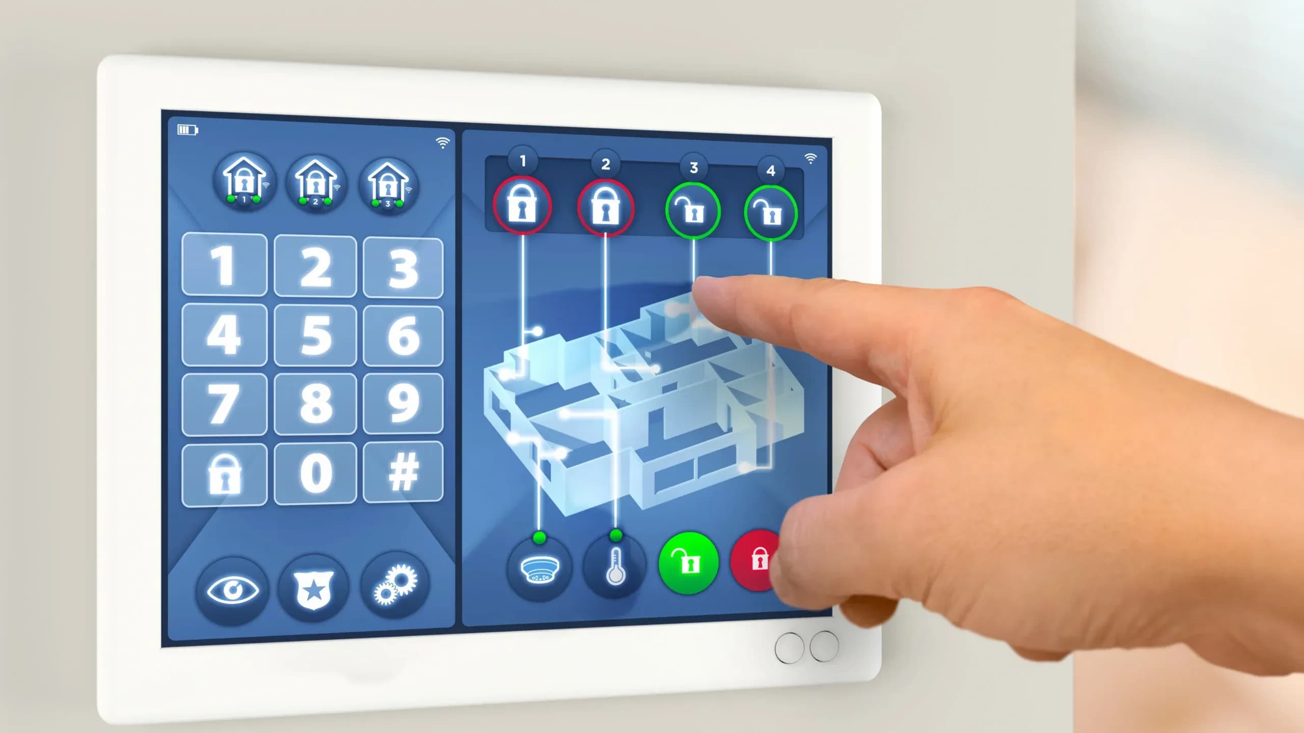 Quels sont les meilleurs dispositifs pour sécuriser un appartement ?