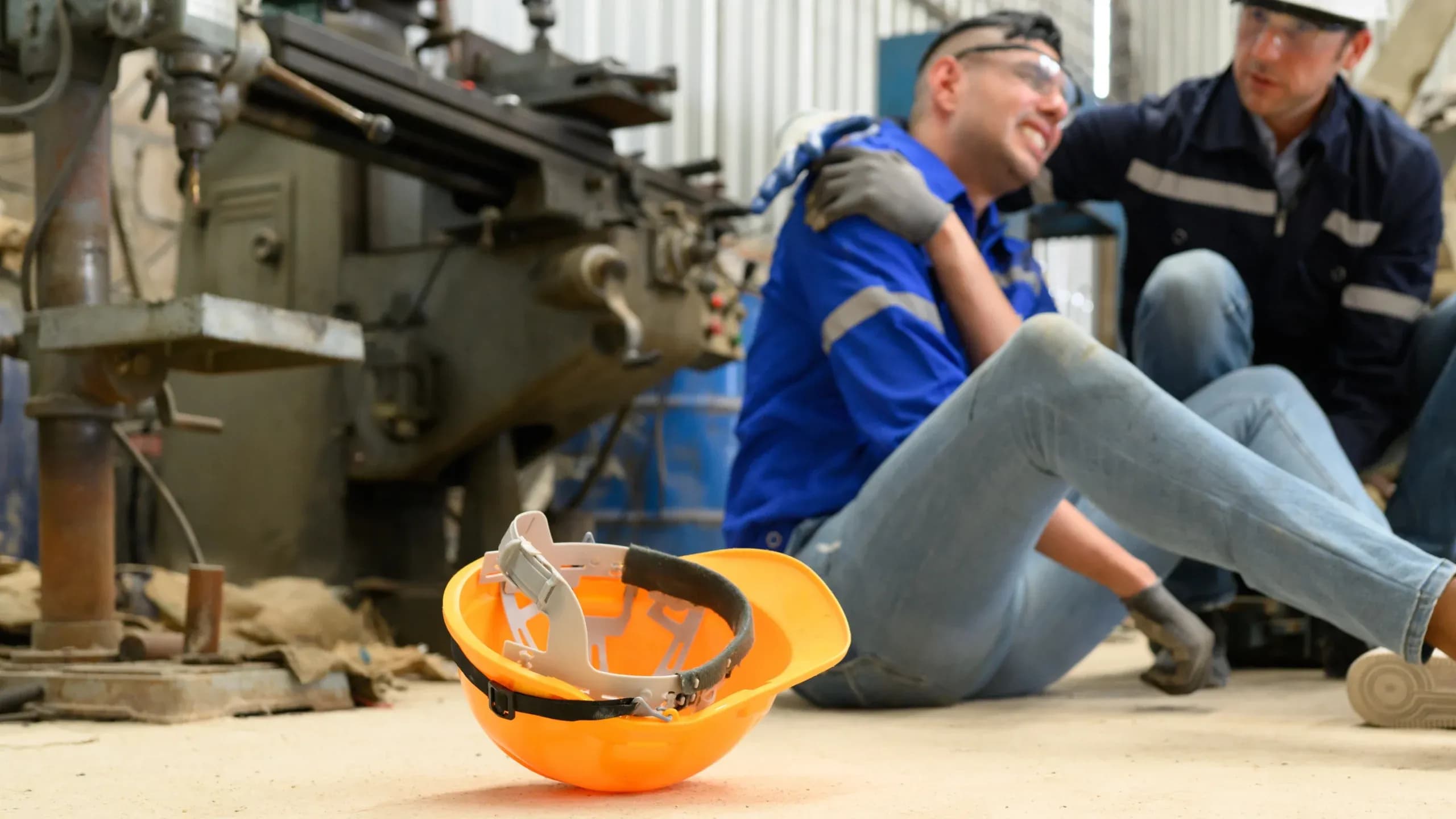 Conseils pour éviter les accidents courants en atelier