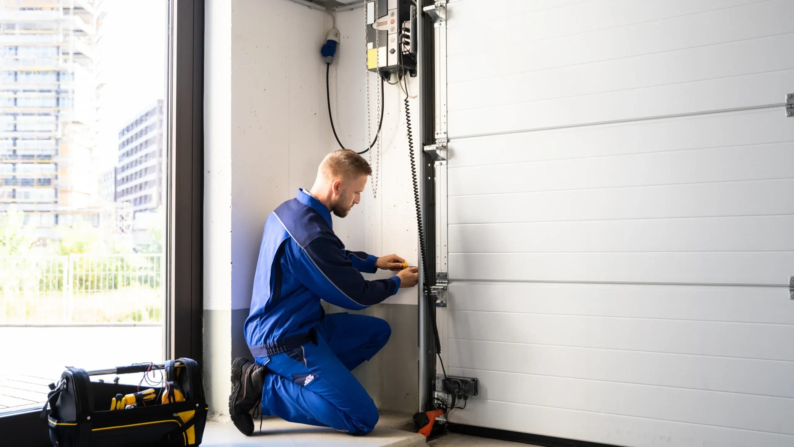 Quel est le prix d’une porte de garage électrique ?
