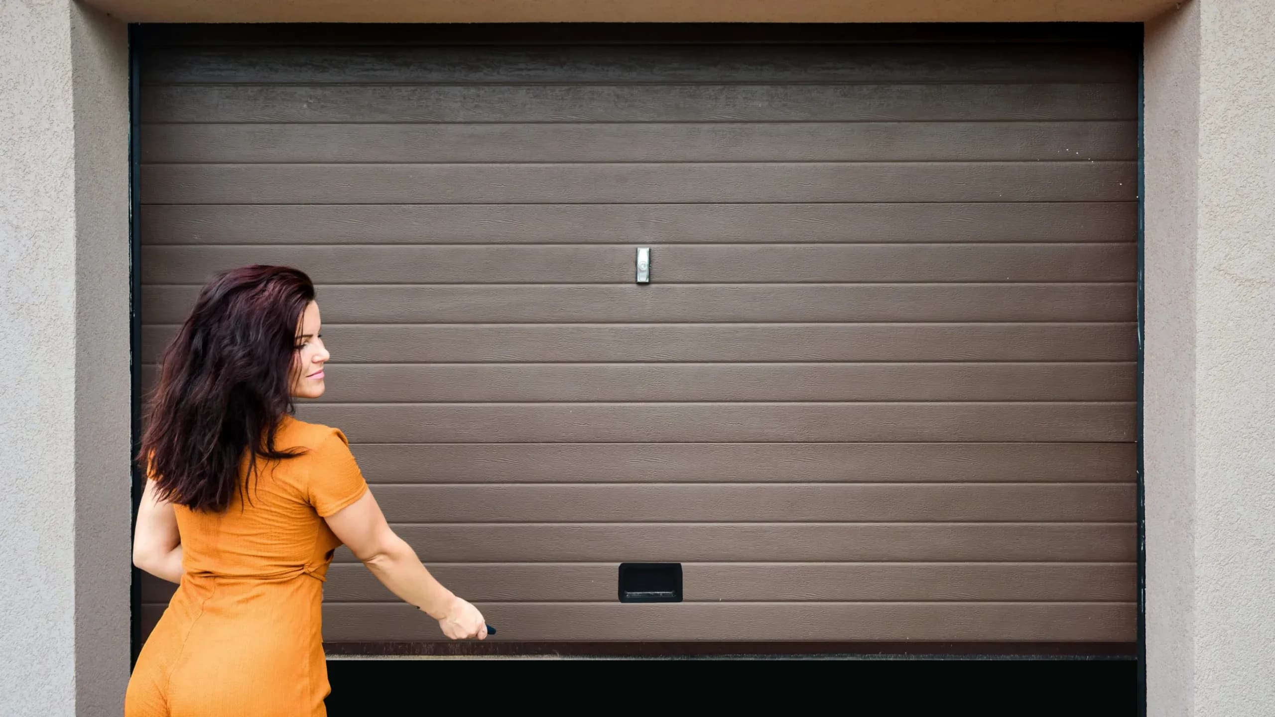 Contrôle d’accès pour mon portail ou ma porte de garage