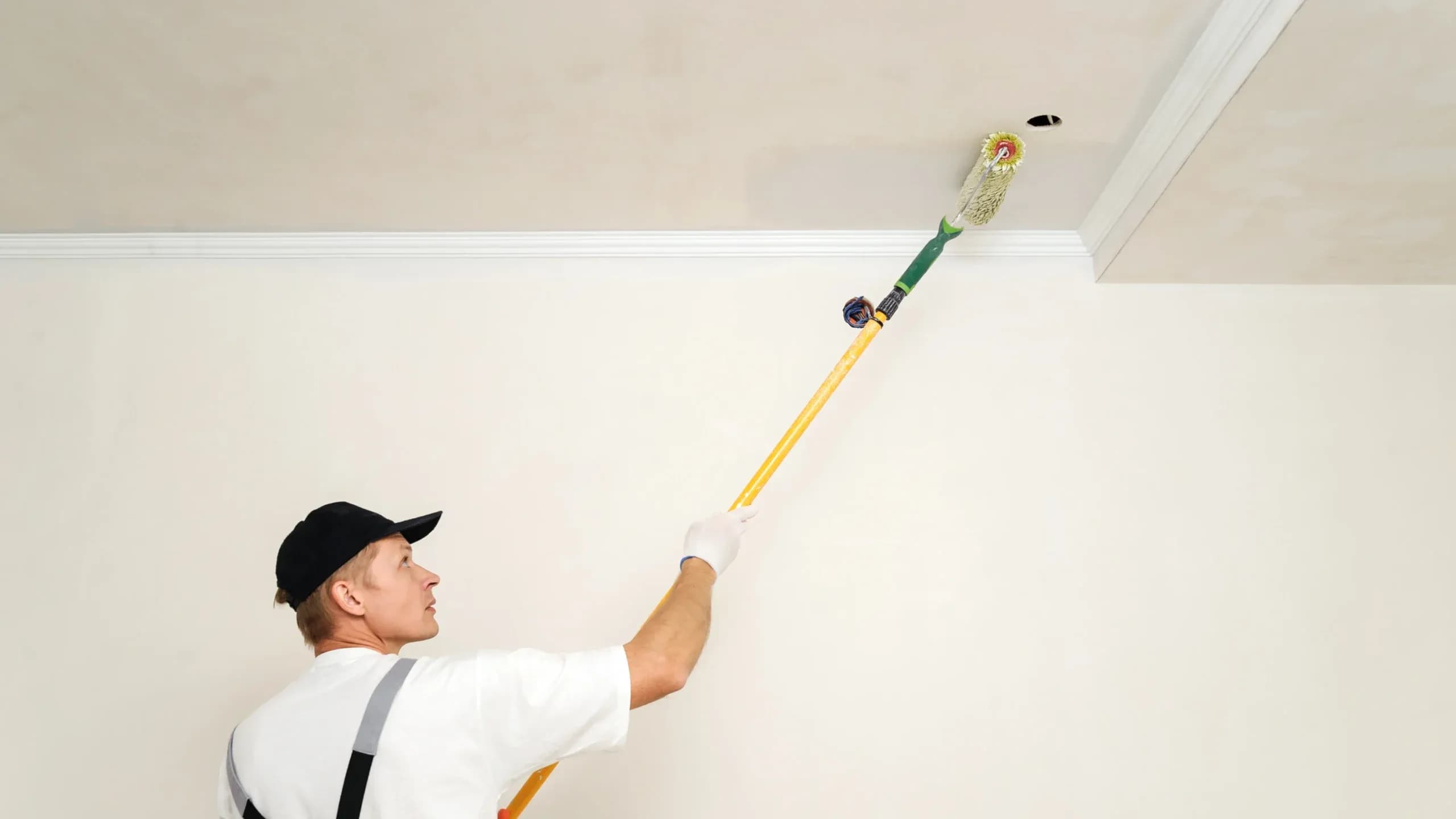Comment réussir sa peinture de plafond sans traces ni coulures ?