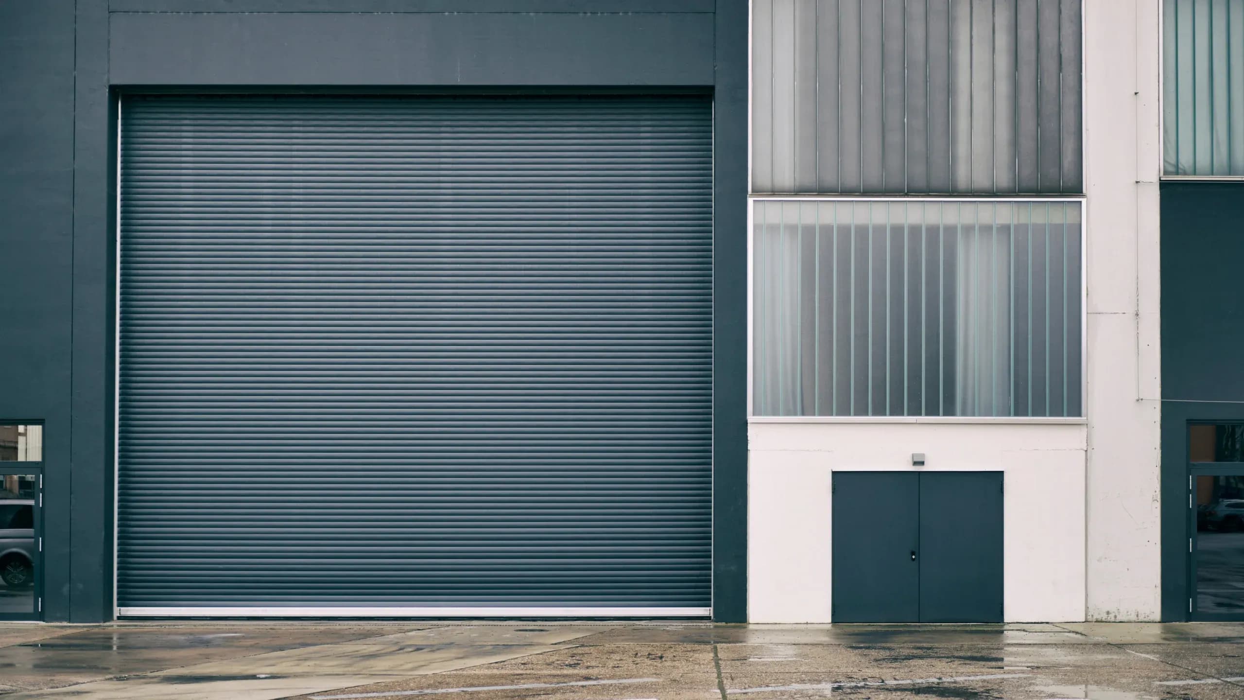 Comment choisir une porte de garage enroulable ?