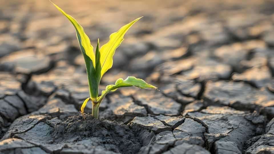 Préparer son jardin avant les fortes chaleurs