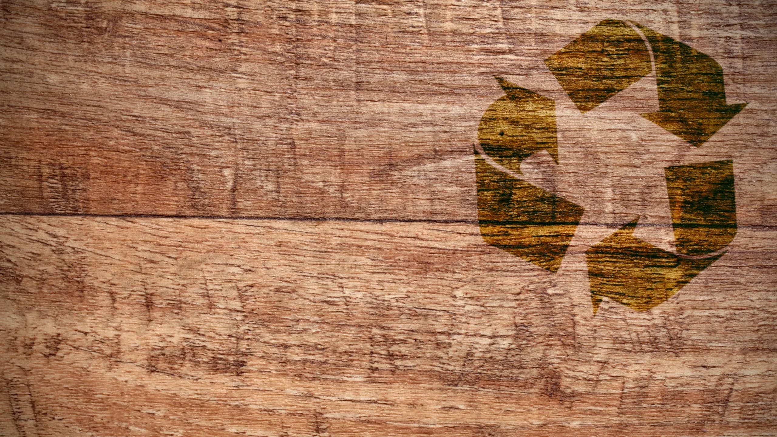 Idées de projets utilisant du bois recyclé ou upcyclé
