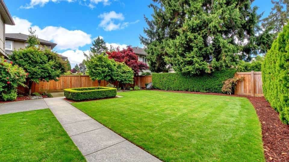 Quel budget pour refaire entièrement son jardin ?