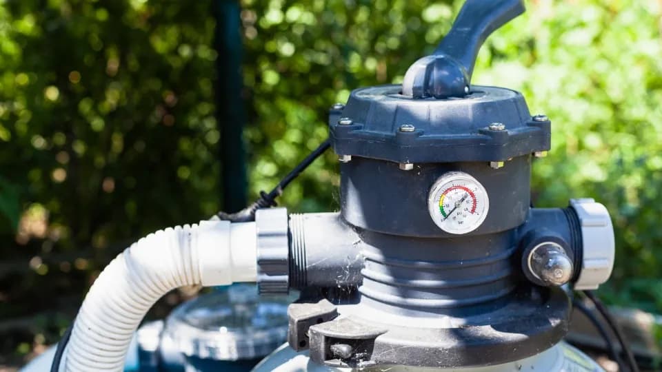 Quelle pompe choisir pour une piscine ?