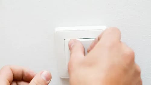 Comment installer un interrupteur ?
