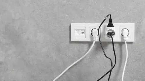 Les différents types de prises électriques et leur utilisation