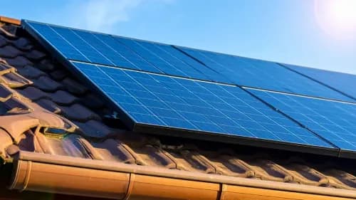 Avantages et inconvénients des panneaux photovoltaïques